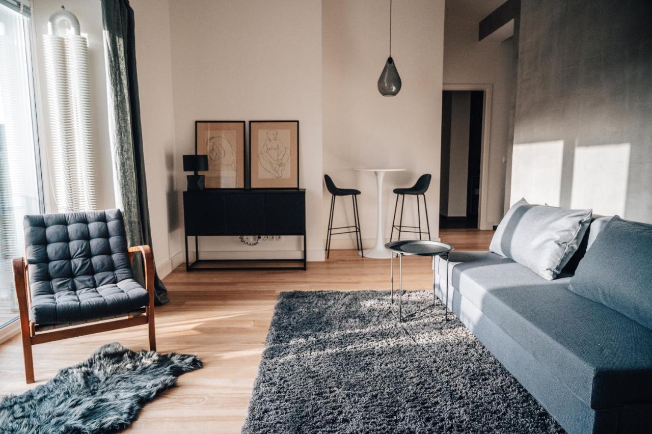 Boutique Rezidence Baar Aparthotel Novy Jicin Exterior photo
